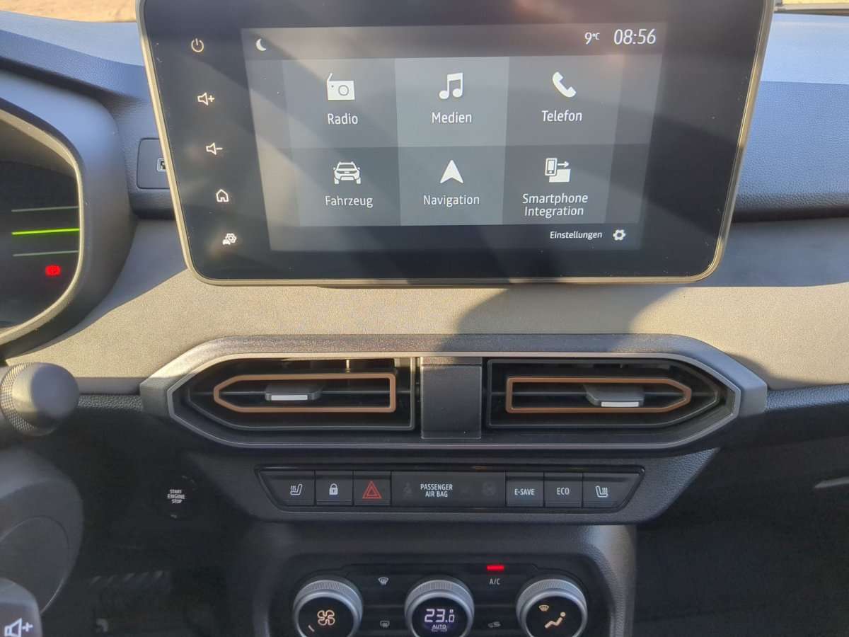 Fahrzeugbild eines Dacia Jogger