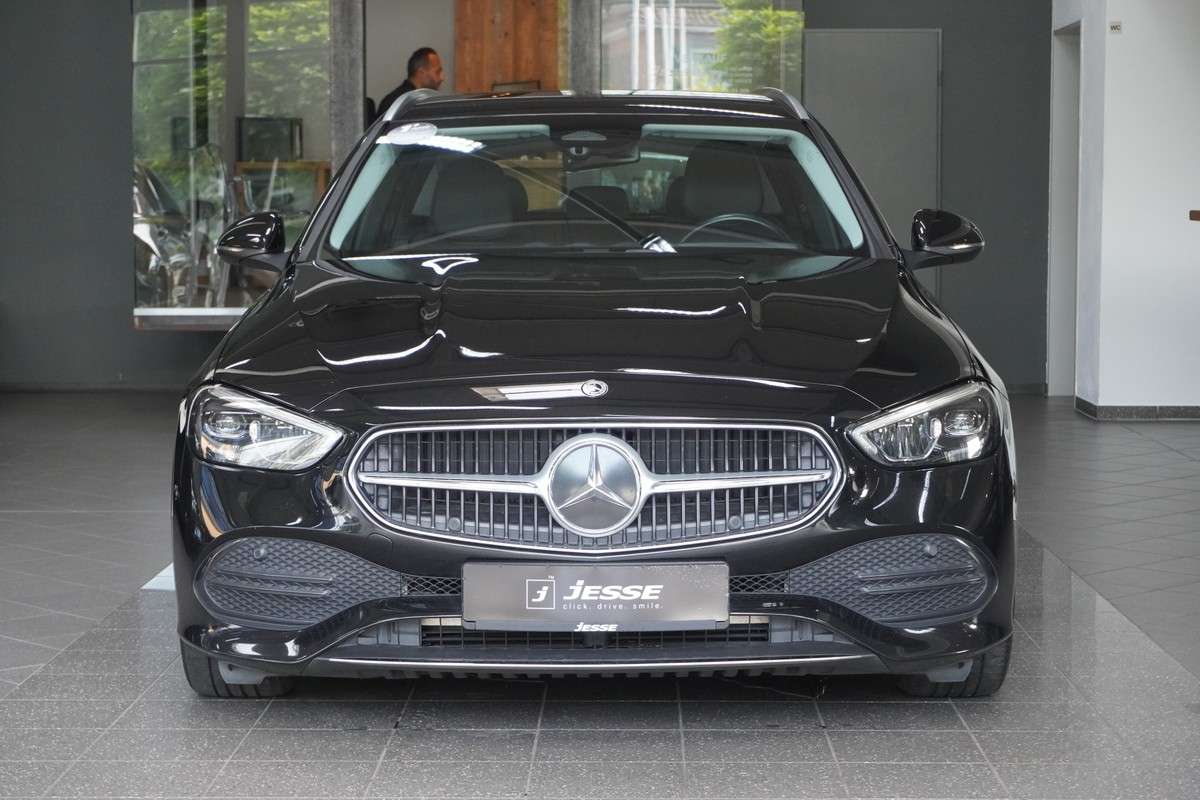Fahrzeugbild eines Mercedes-Benz C-Klasse