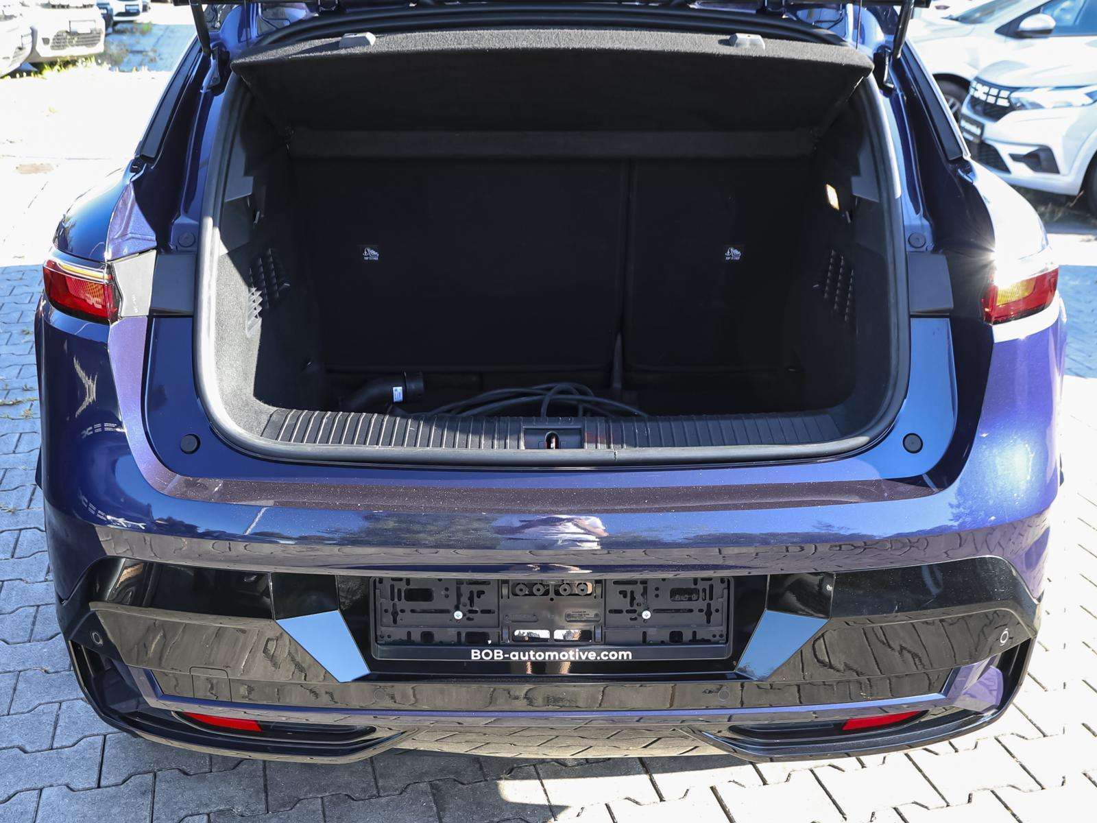 Fahrzeugbild eines Renault Megane E-TECH