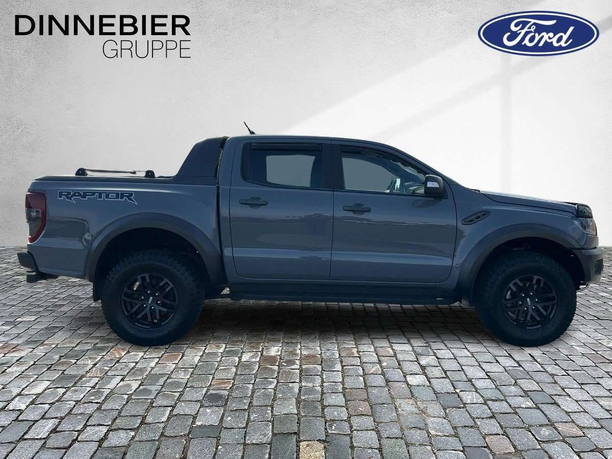 Fahrzeugbild eines Ford Ranger