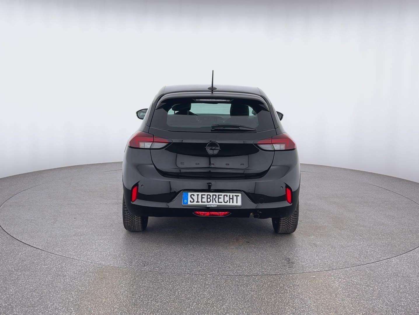 Fahrzeugbild eines Opel Corsa