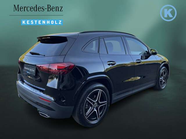 Fahrzeugbild eines Mercedes-Benz GLA
