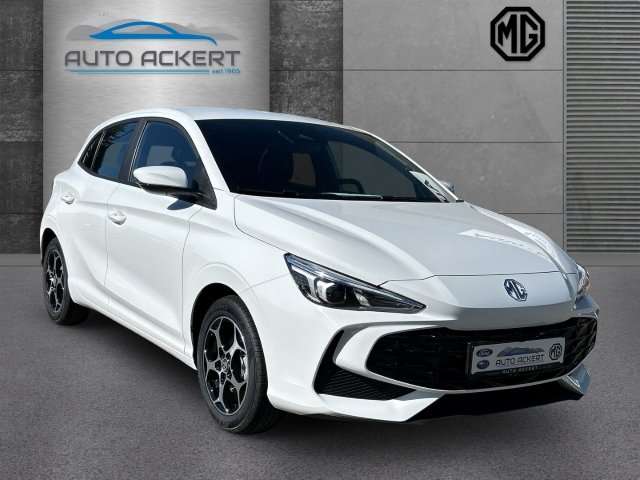 Fahrzeugbild eines MG MG3