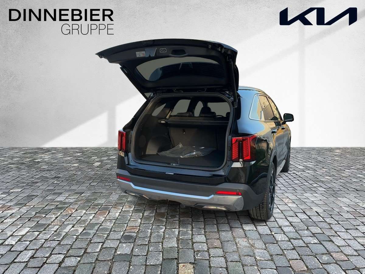 Fahrzeugbild eines Kia Sorento