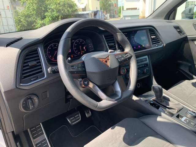 Fahrzeugbild eines CUPRA Ateca