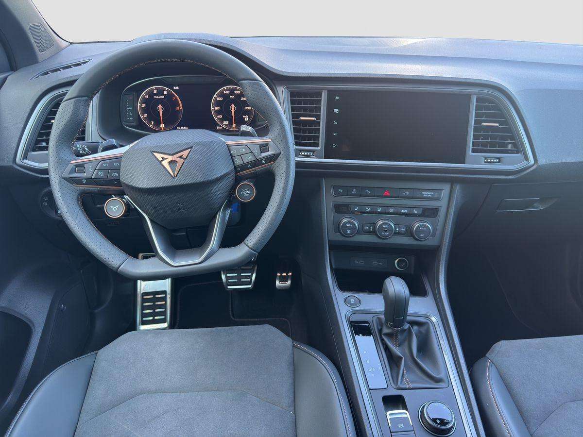 Fahrzeugbild eines CUPRA Ateca