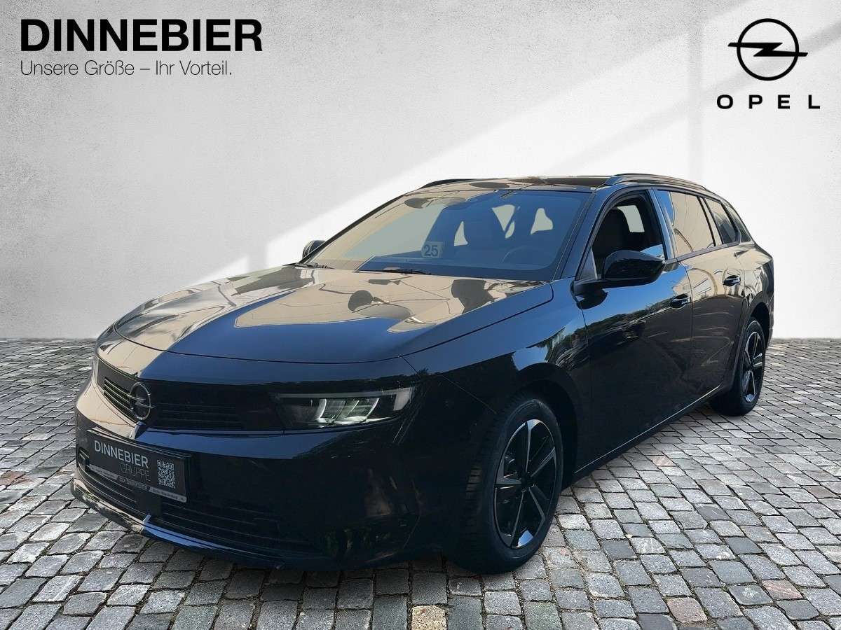 Fahrzeugbild eines Opel Astra