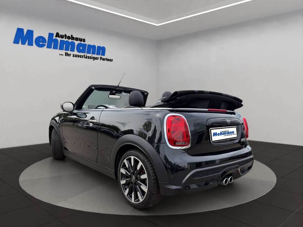 Fahrzeugbild eines MINI COOPER