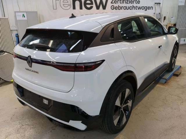 Fahrzeugbild eines Renault Megane E-TECH
