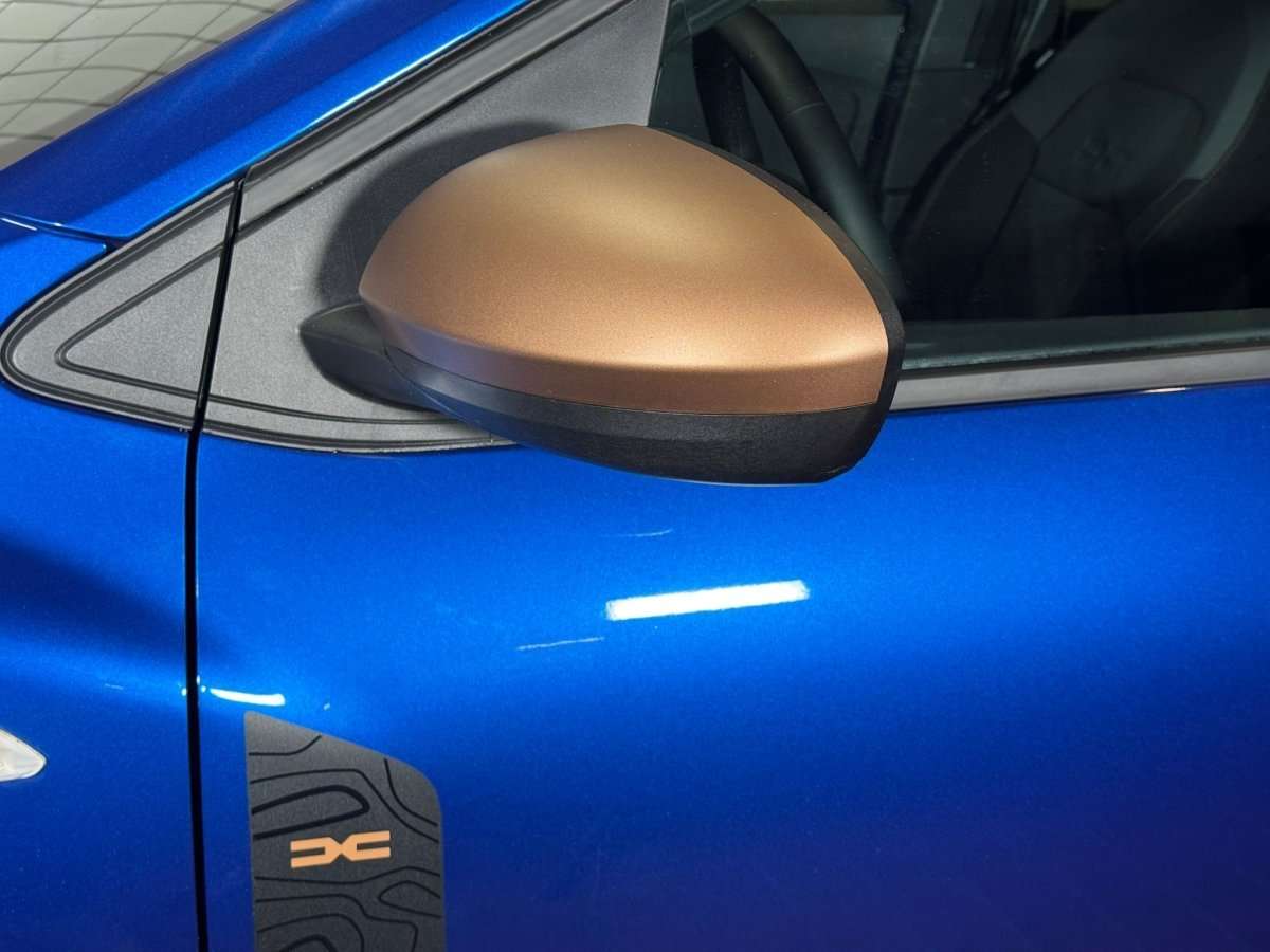 Fahrzeugbild eines Dacia Sandero