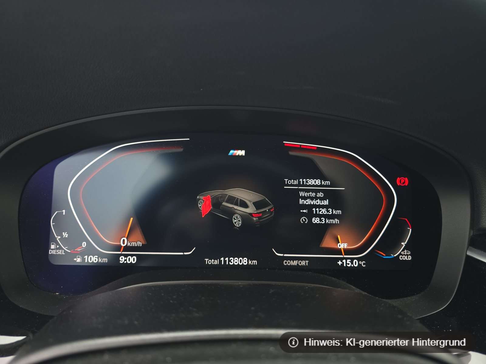 Fahrzeugbild eines BMW 5er-Reihe