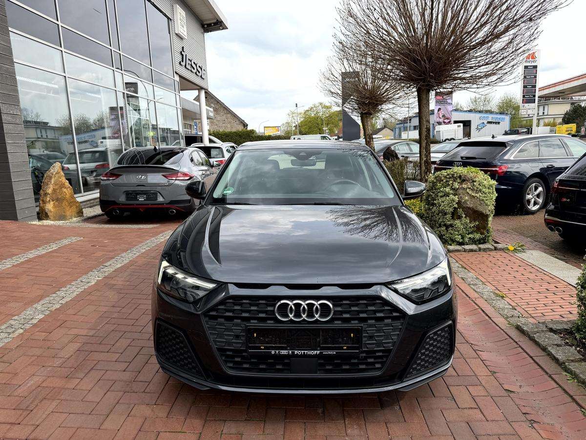 Fahrzeugbild eines Audi A1