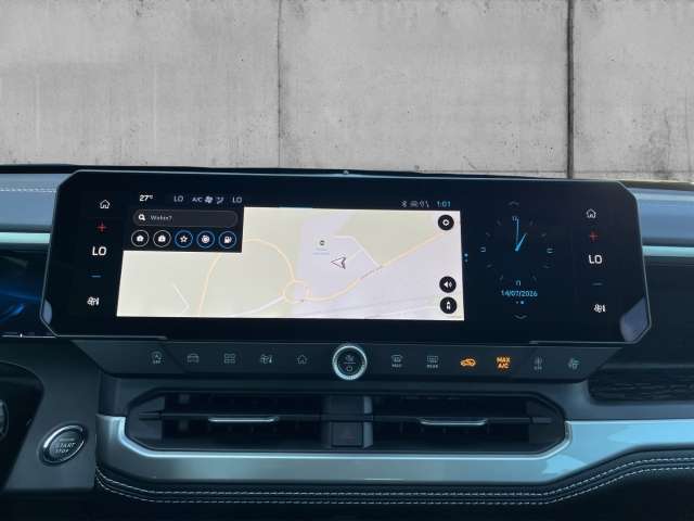 Fahrzeugbild eines Jeep Compass