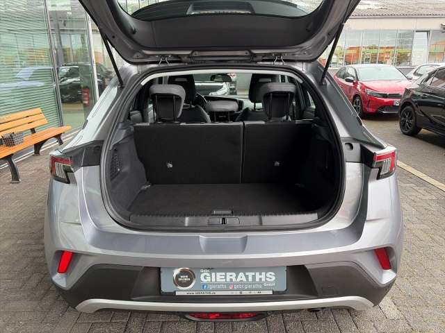 Fahrzeugbild eines Opel Mokka