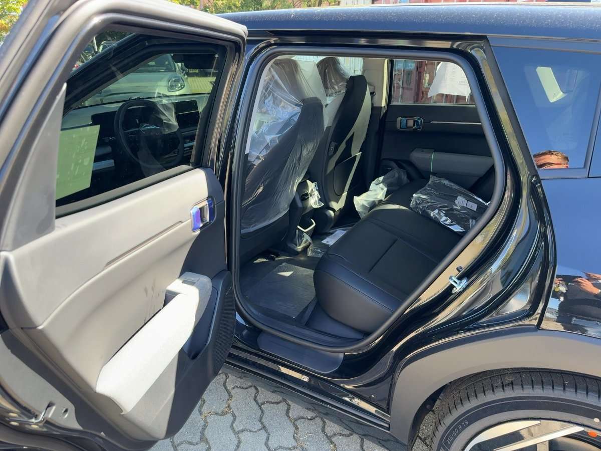 Fahrzeugbild eines Kia EV4