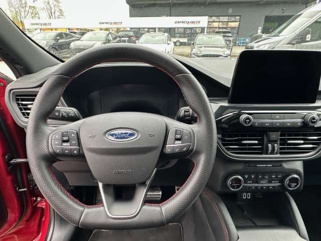Fahrzeugbild eines Ford Kuga