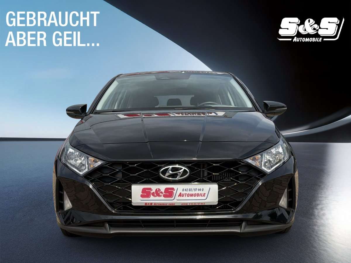 Fahrzeugbild eines Hyundai i20