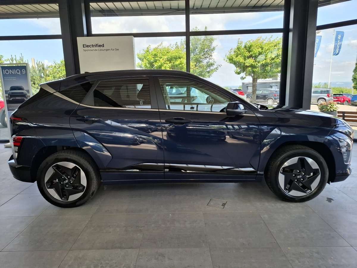Fahrzeugbild eines Hyundai Kona Elektro