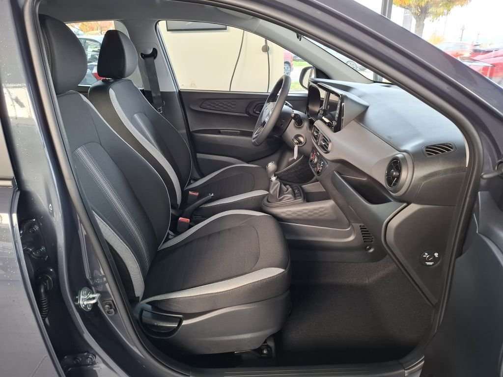 Fahrzeugbild eines Hyundai i10