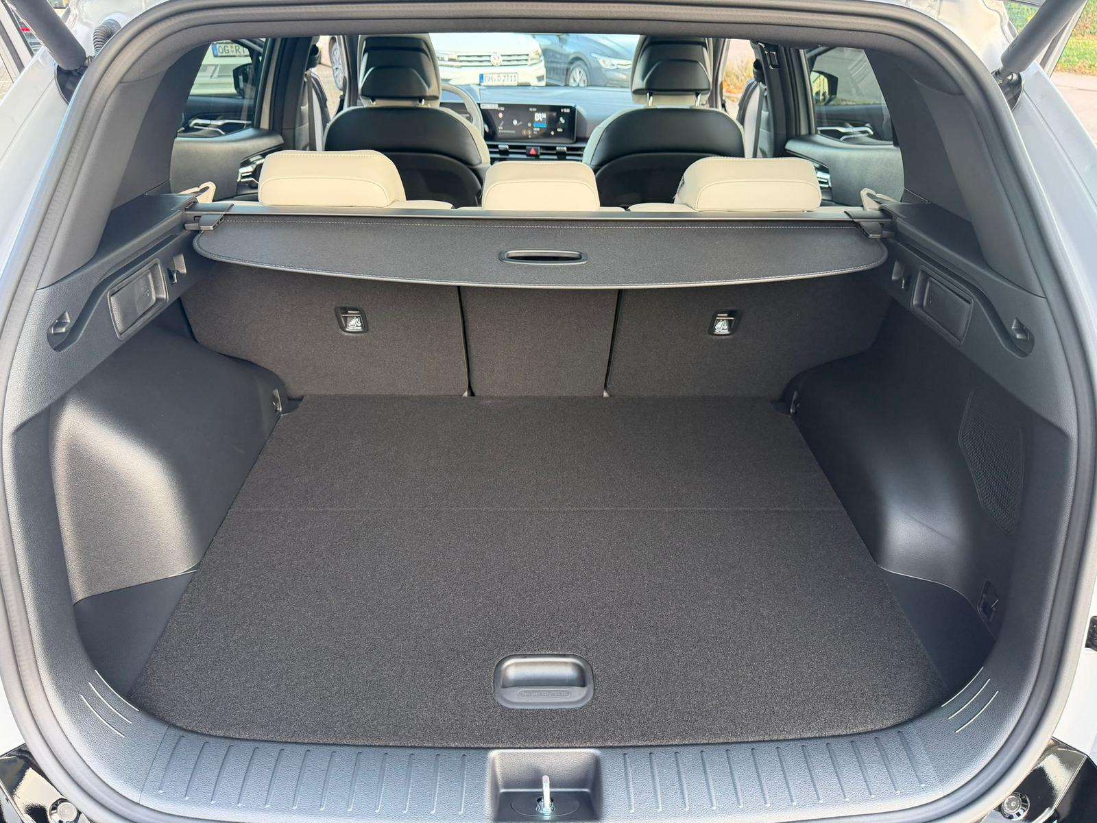 Fahrzeugbild eines Kia Sportage