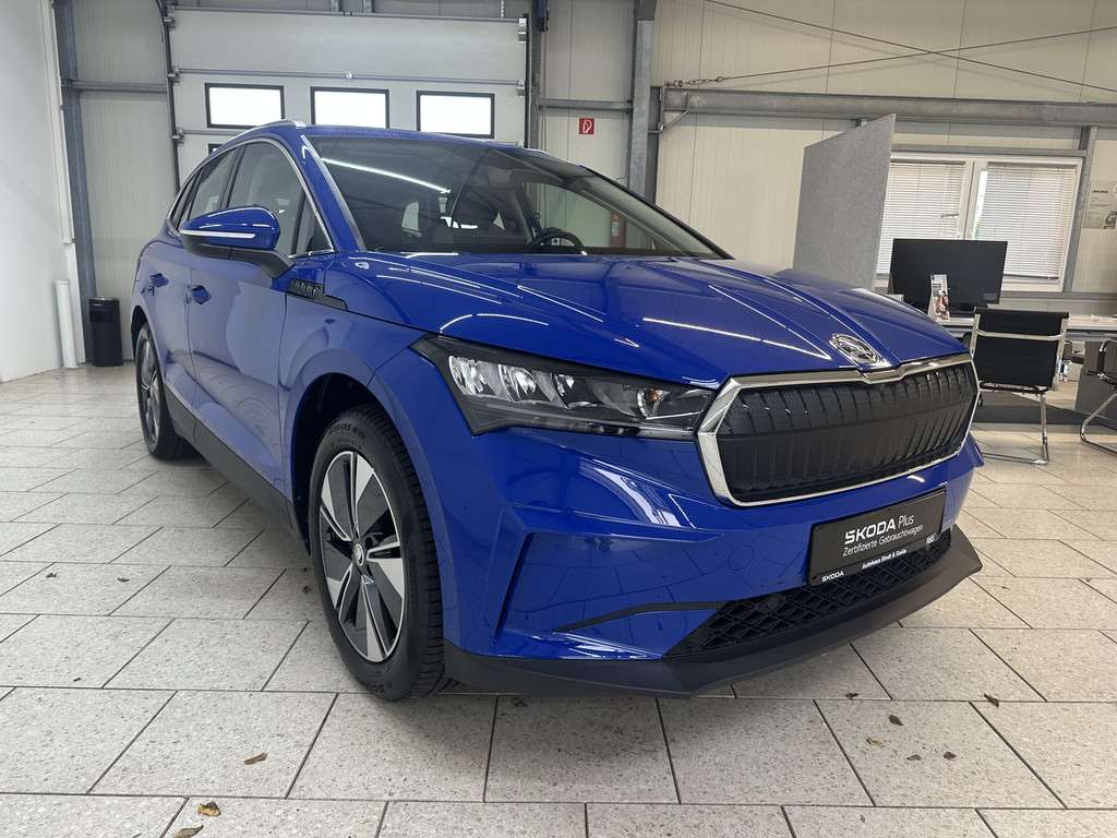 Fahrzeugbild eines Skoda Enyaq