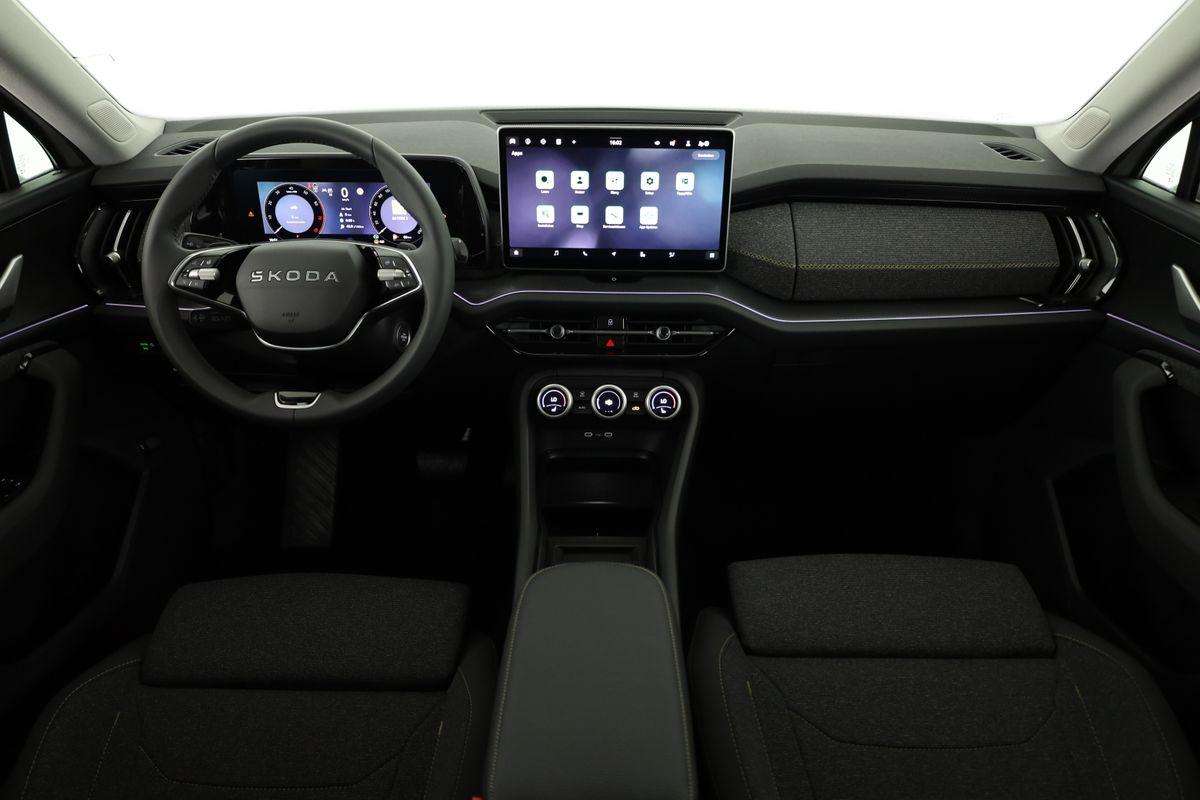 Fahrzeugbild eines Skoda Kodiaq