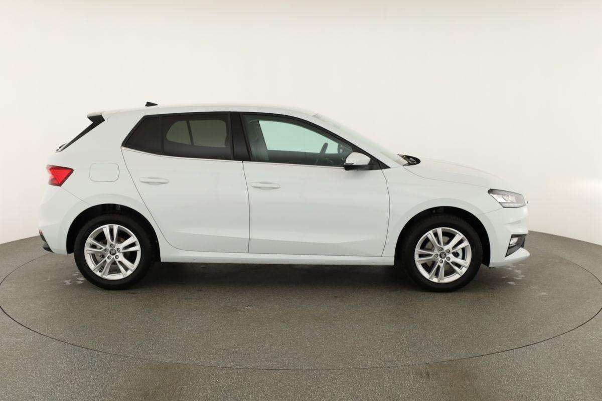 Fahrzeugbild eines Skoda Fabia