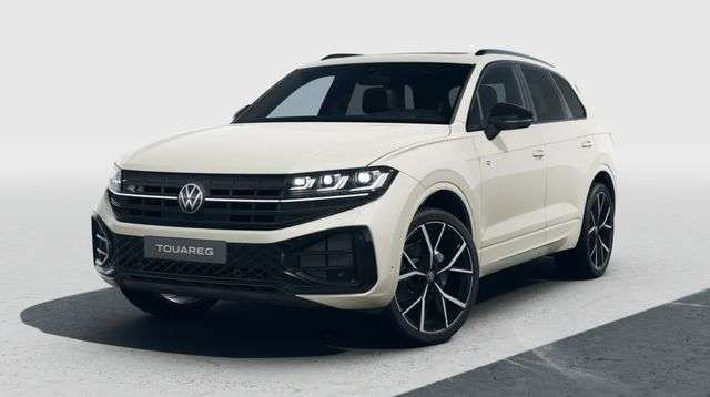 Fahrzeugbild eines Volkswagen Touareg