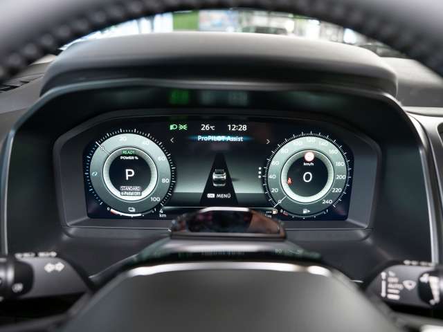Fahrzeugbild eines Nissan Qashqai