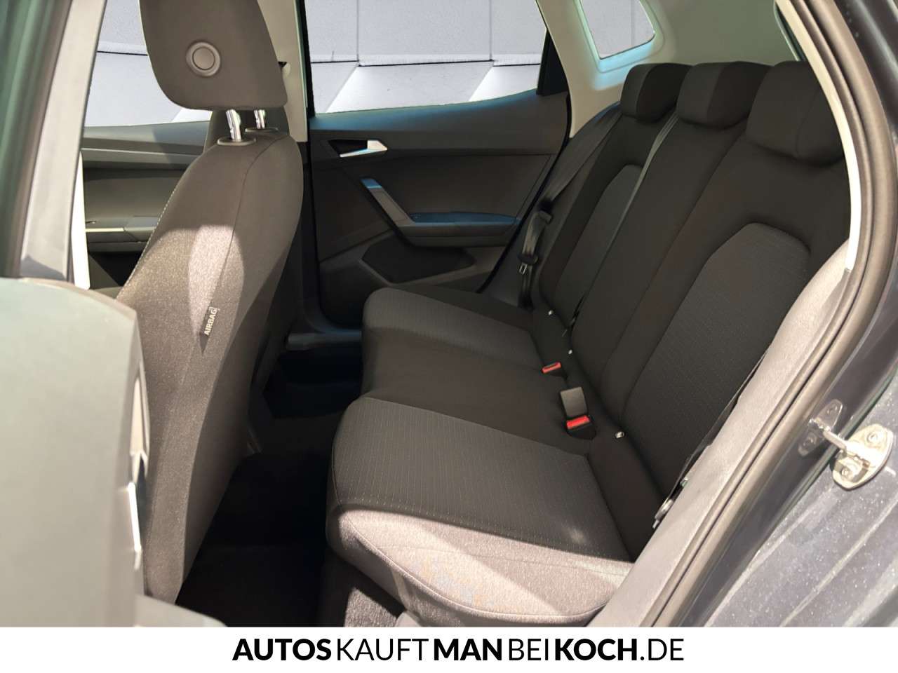 Fahrzeugbild eines SEAT Arona