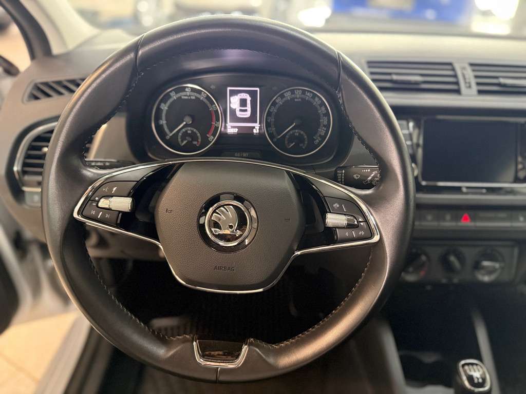 Fahrzeugbild eines Skoda Fabia