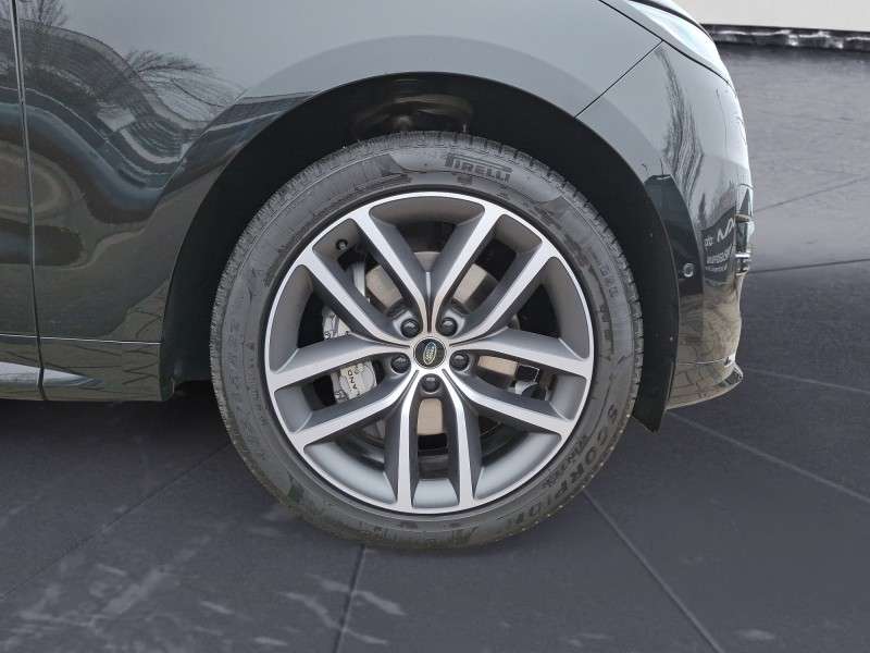 Fahrzeugbild eines Land Rover Range Rover Sport