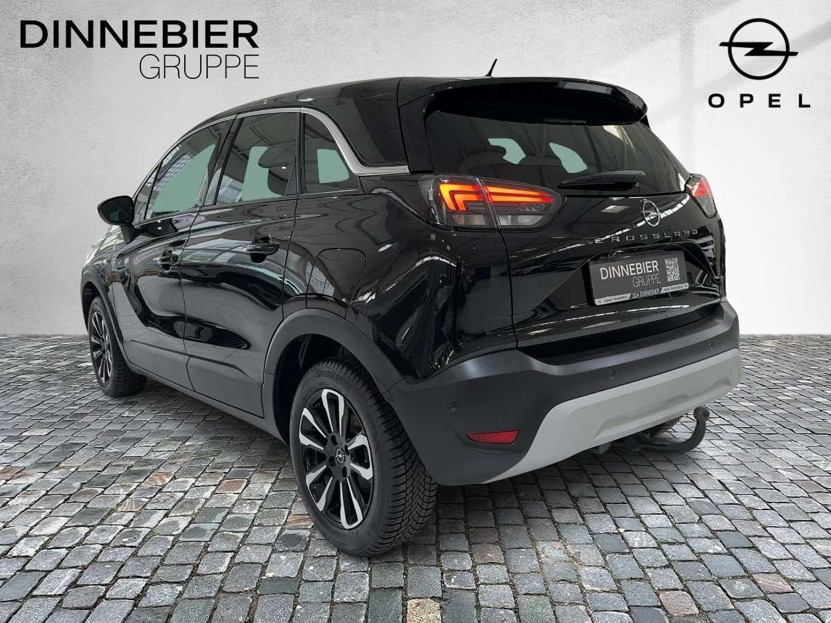 Fahrzeugbild eines Opel Crossland X
