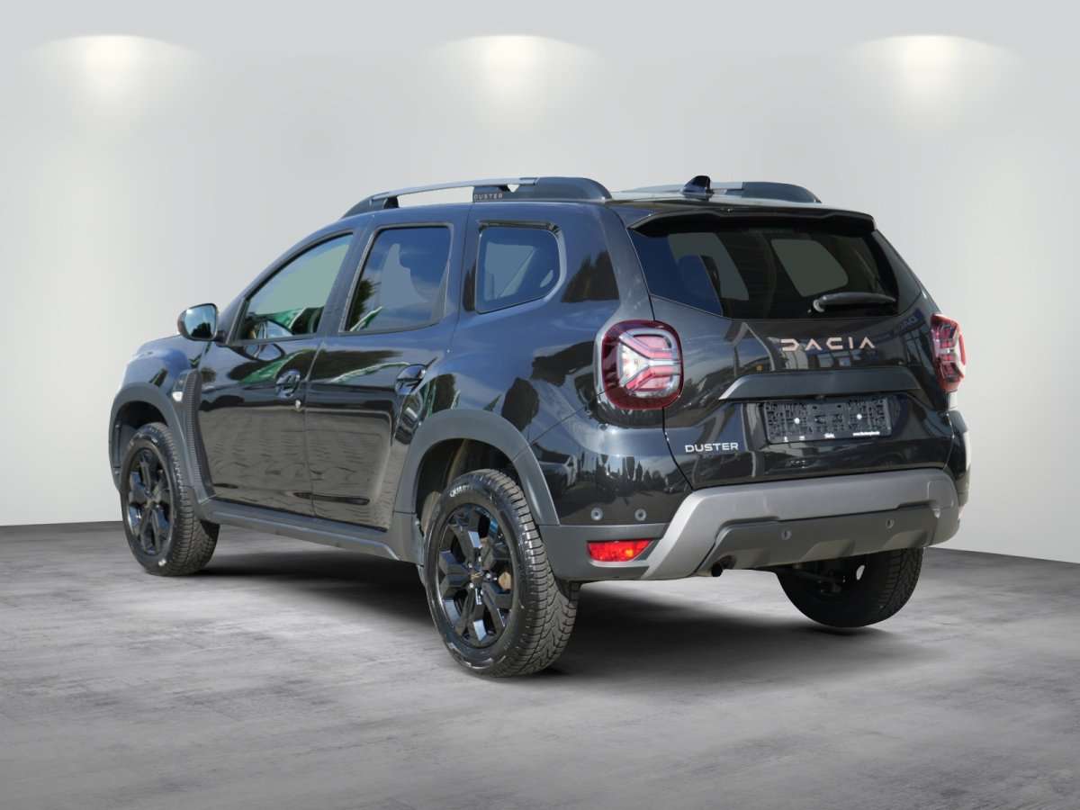 Fahrzeugbild eines Dacia Duster