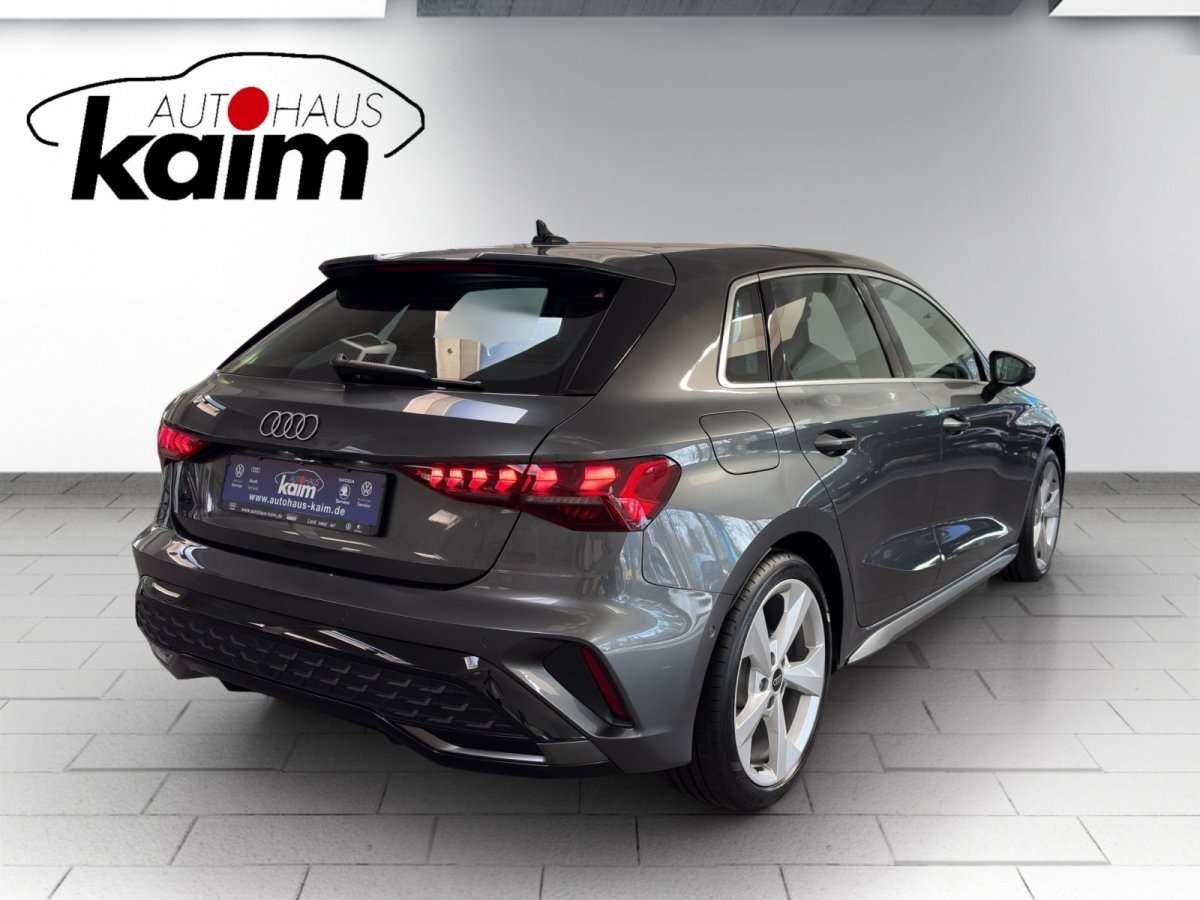 Fahrzeugbild eines Audi A3