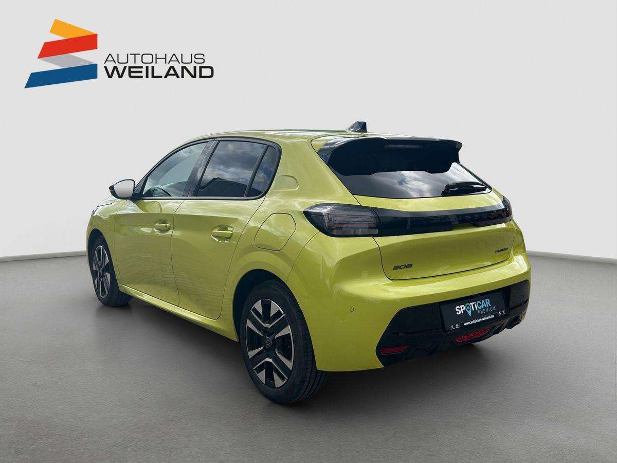 Fahrzeugbild eines Peugeot 208