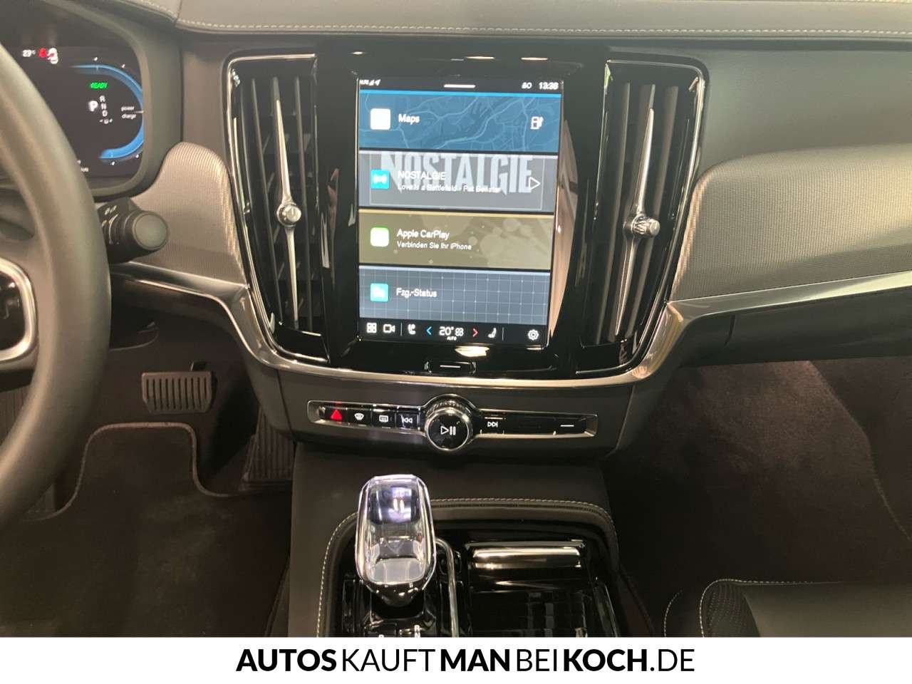 Fahrzeugbild eines Volvo S90