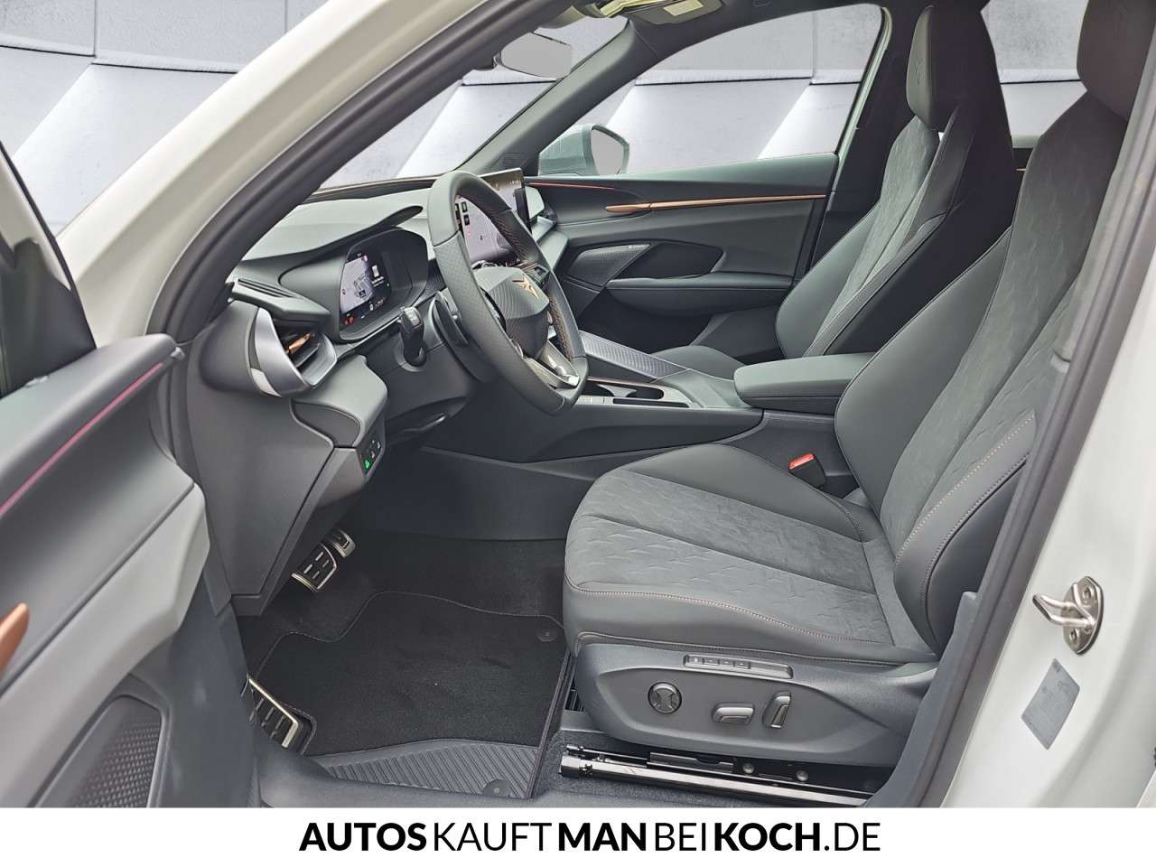 Fahrzeugbild eines CUPRA Terramar