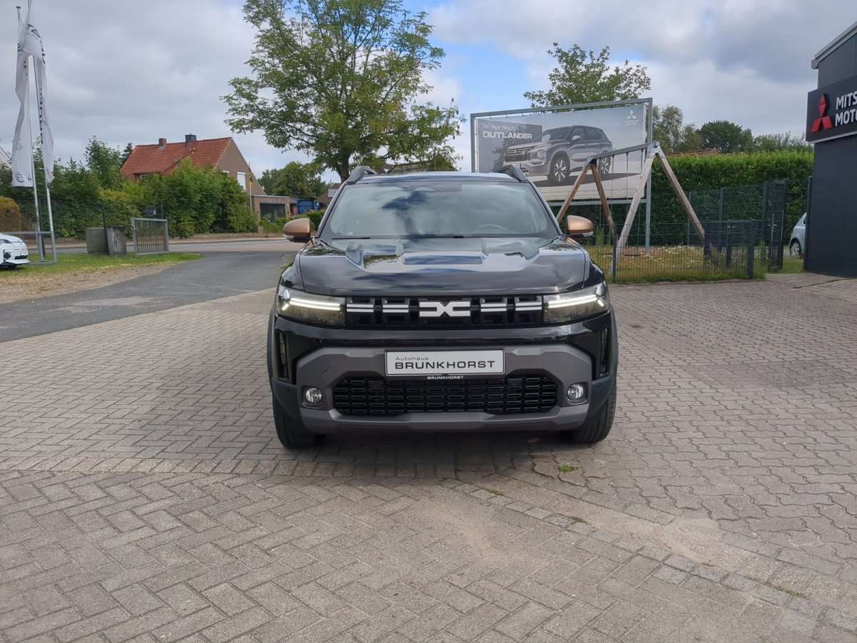 Fahrzeugbild eines Dacia Duster