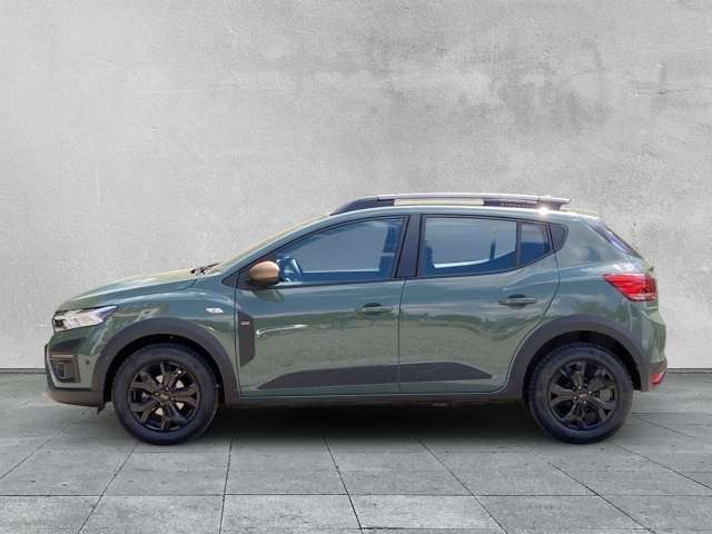 Fahrzeugbild eines Dacia Sandero