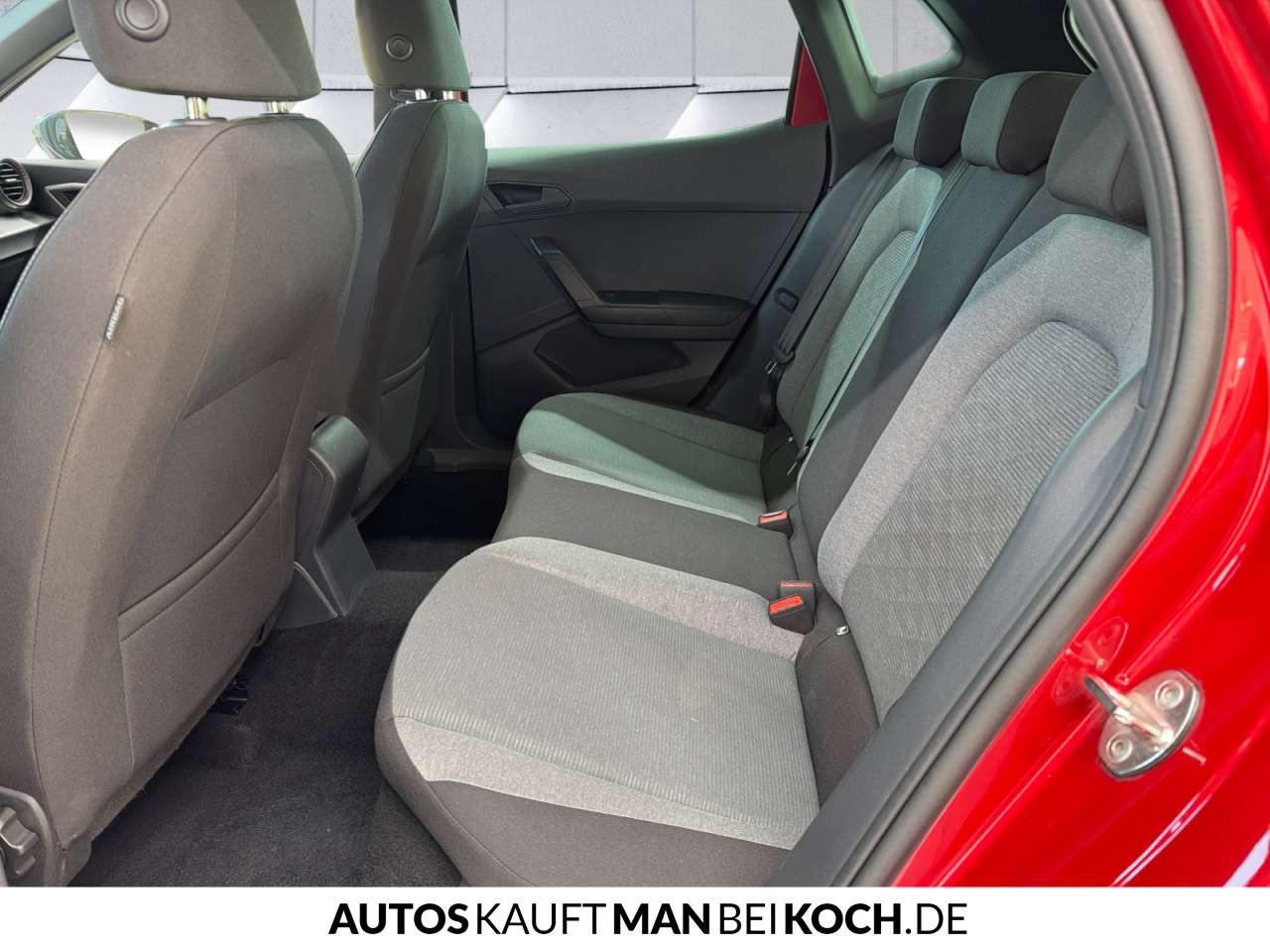 Fahrzeugbild eines SEAT Ibiza