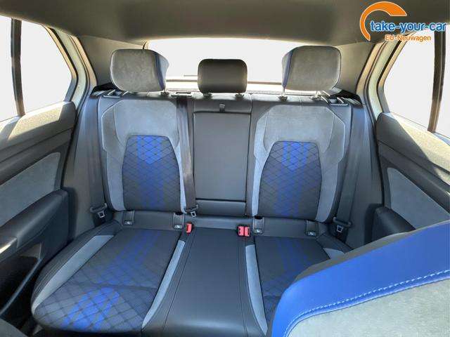 Fahrzeugbild eines Volkswagen Golf