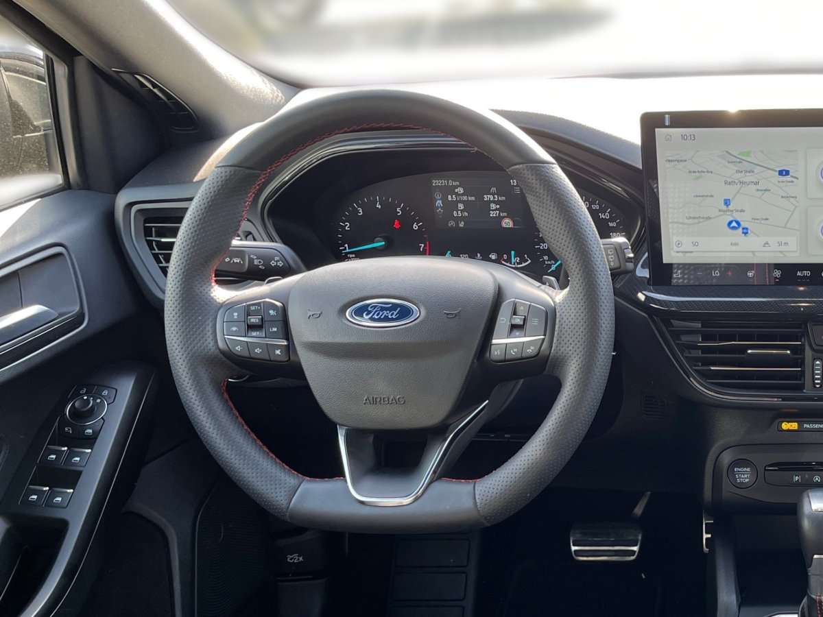 Fahrzeugbild eines Ford Focus