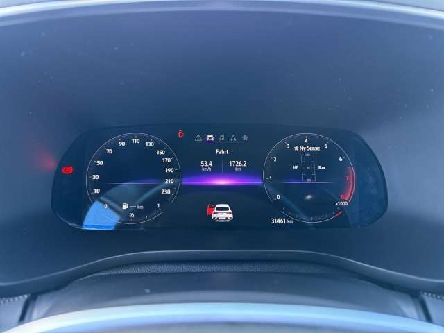 Fahrzeugbild eines Renault Arkana