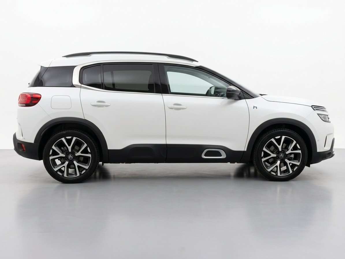 Fahrzeugbild eines Citroën C5 Aircross