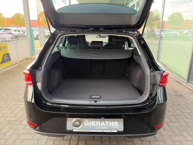 Fahrzeugbild eines SEAT Leon