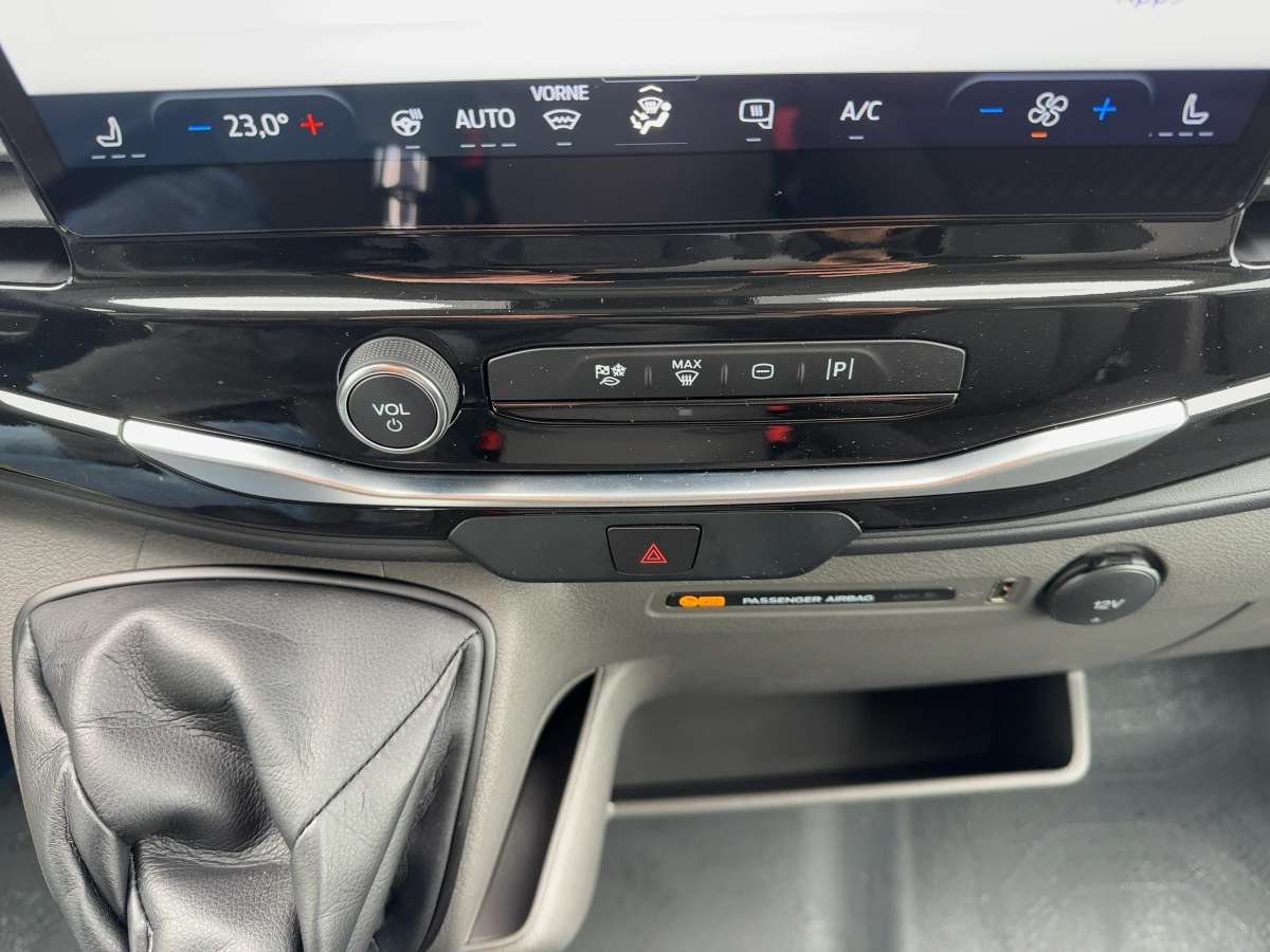 Fahrzeugbild eines Ford Transit