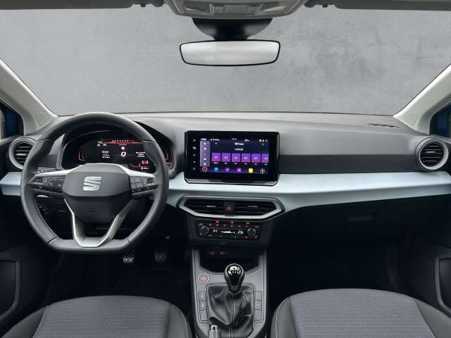 Fahrzeugbild eines SEAT Ibiza