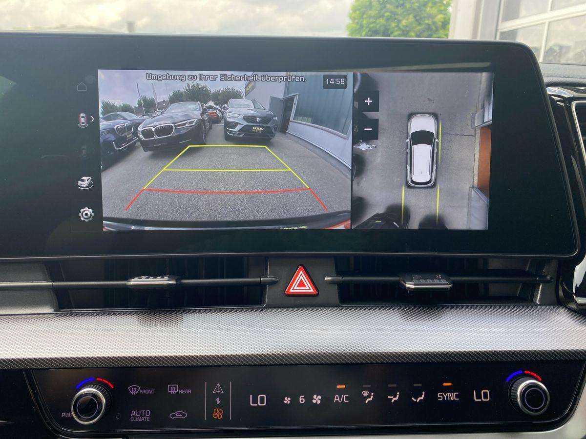 Fahrzeugbild eines Kia Sportage