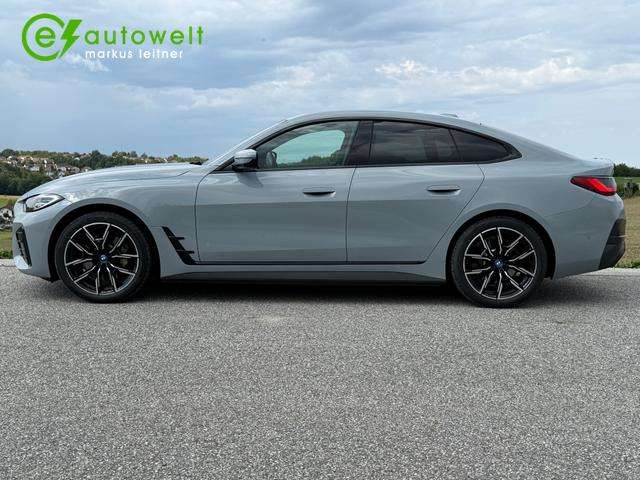 Fahrzeugbild eines BMW i4